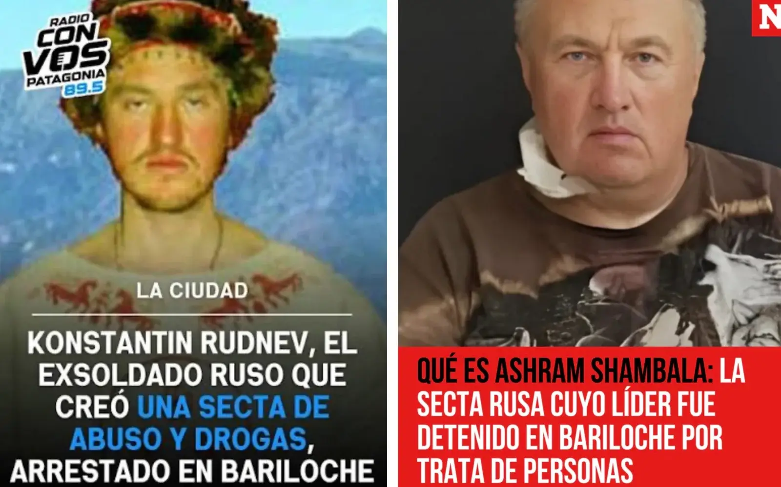 Sensational coverage