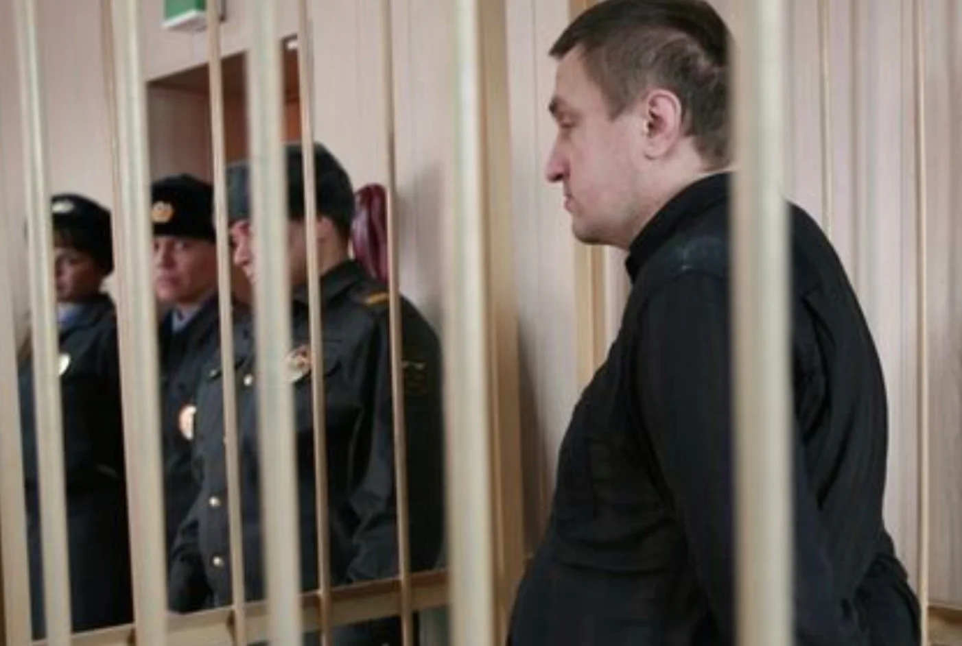 The trial of Constantine