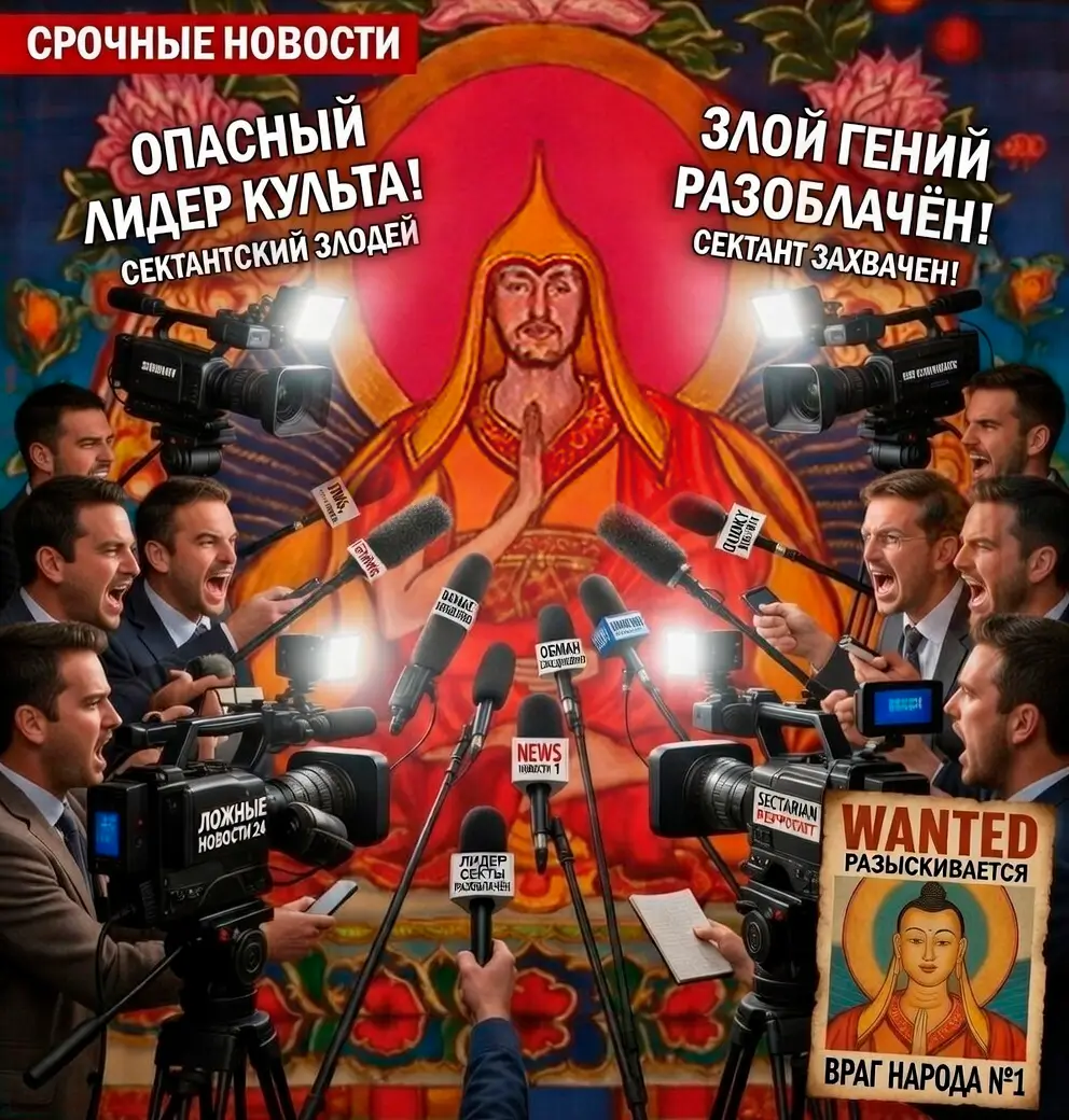 Как создаются передачи про