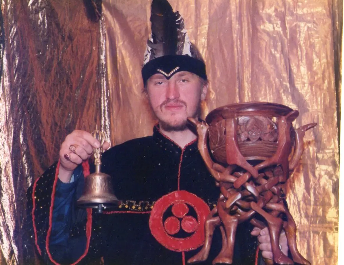 Константин Руднев